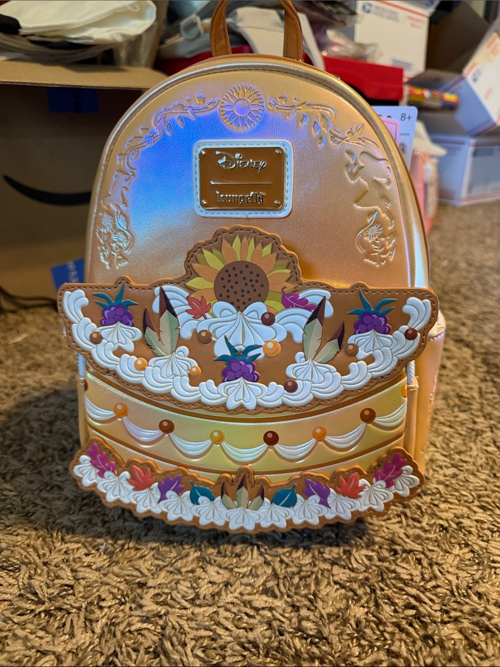 Loungefly Pocahontas Cake